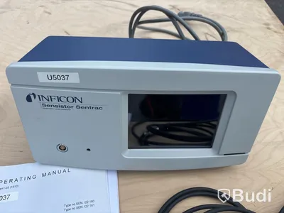 Läcksökare Inficon Sensistor "sniffer"