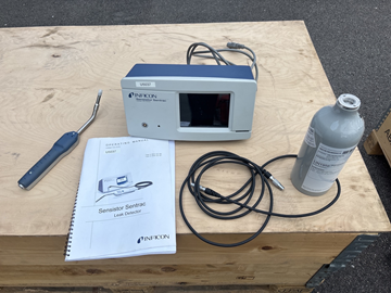 Läcksökare Inficon Sensistor "sniffer"