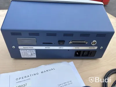 Läcksökare Inficon Sensistor "sniffer"