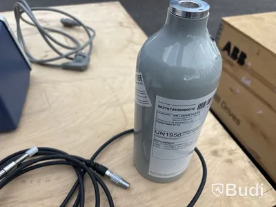 Läcksökare Inficon Sensistor "sniffer"