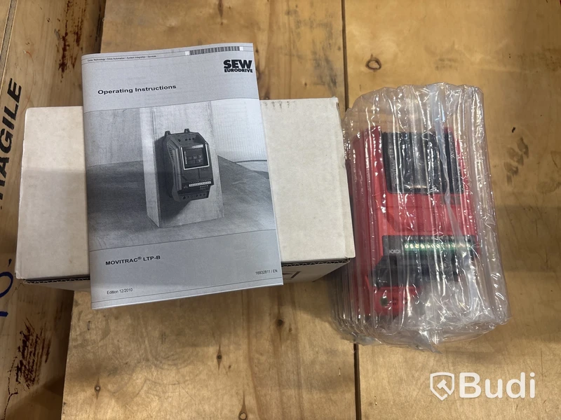 SEW Frekvensomvandlare Movitrac LTP-B