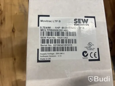SEW Frekvensomvandlare Movitrac LTP-B
