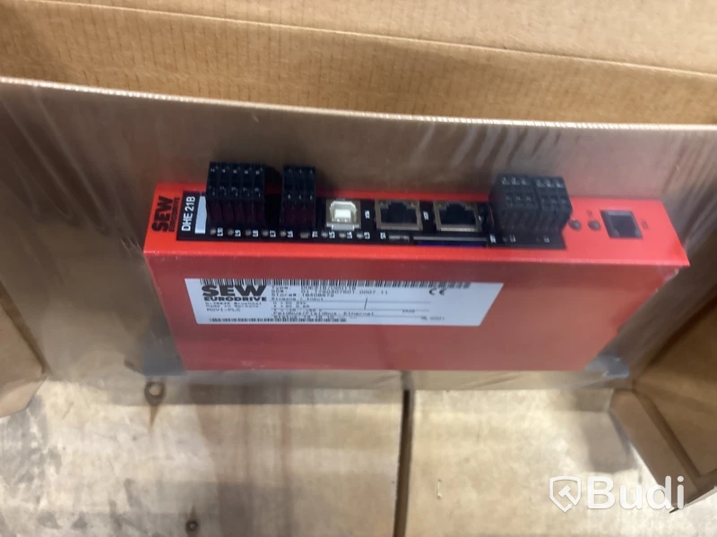 SEW Movi-PLC servodrivare DHE21B