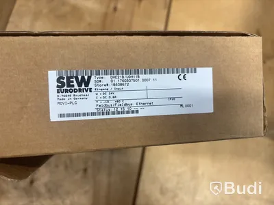 SEW Movi-PLC servodrivare DHE21B