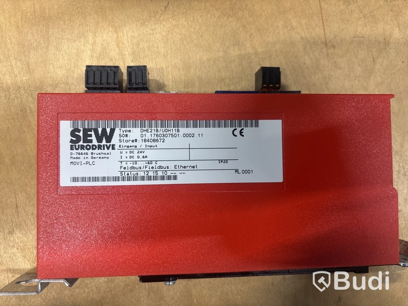 SEW Movi-PLC servodrivare DHE21B