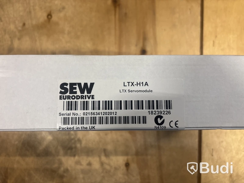 SEW MOVITRAC LTX Servomodul LTP-B