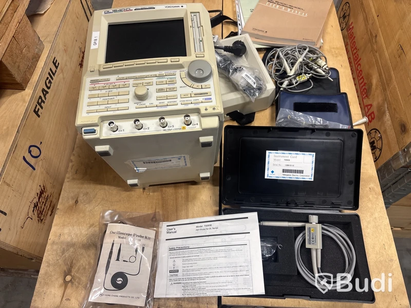Oscilloskop Yokogawa DL1540CL