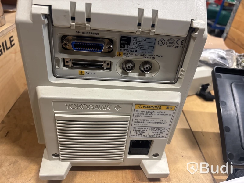 Oscilloskop Yokogawa DL1540CL