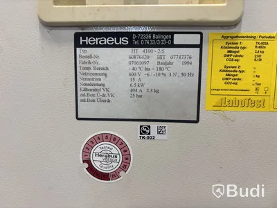 Temperaturtestkammare -40 °C till +180 °C