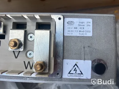 Inverter 5-6 styck Magneti Marelli (SAAB)