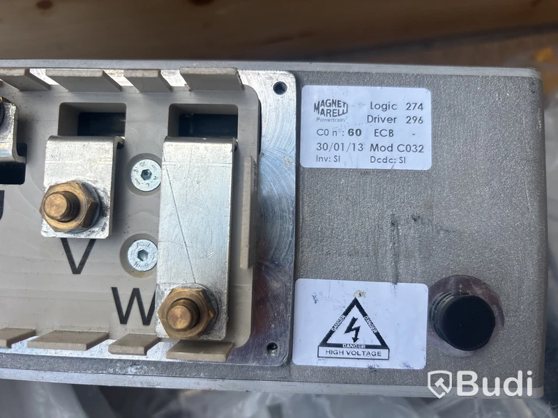 Inverter 5-6 styck Magneti Marelli (SAAB)