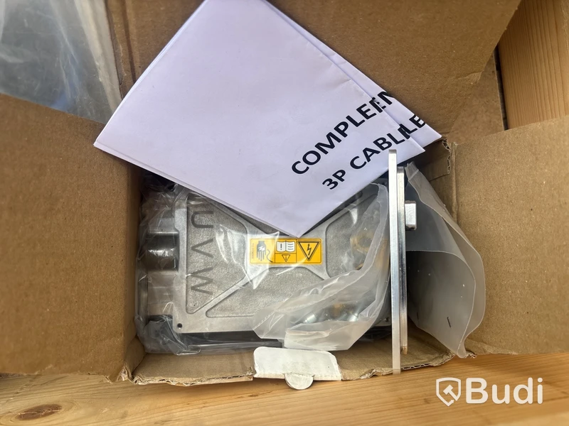 Inverter 5-6 styck Magneti Marelli (SAAB)