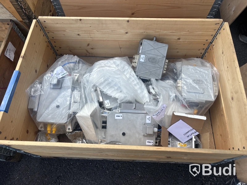 Inverter 5-6 styck Magneti Marelli (SAAB)