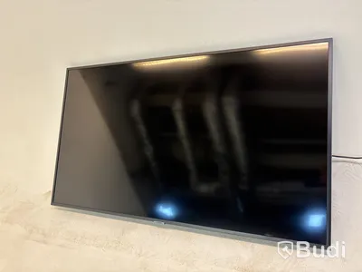 TV-skärm Samsung, UE50RU6025K, 50 tum