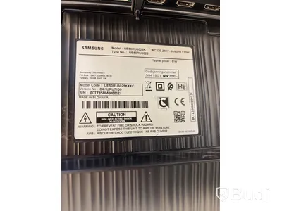 TV-skärm Samsung, UE50RU6025K, 50 tum