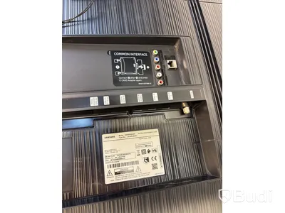 TV-skärm Samsung, UE50RU6025K, 50 tum