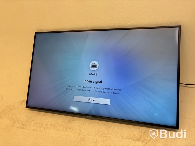 TV-skärm Samsung, UE50RU6025K, 50 tum