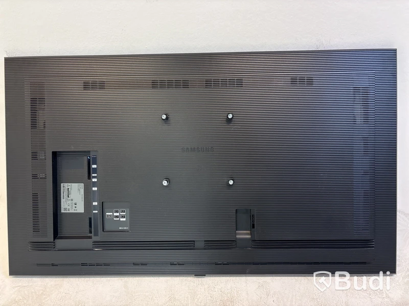 Displayskärm, Digital Signage Samsung, QB55R, 55 tum