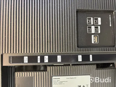 Displayskärm, Digital Signage Samsung, QB55R, 55 tum