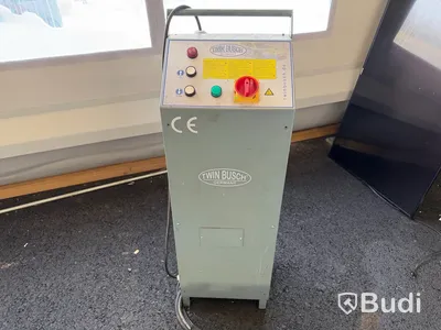 Fordonslyft, Twin Busch, TW S3.5-10E, 400V
