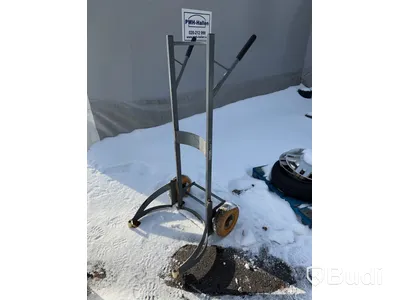Däckvagn