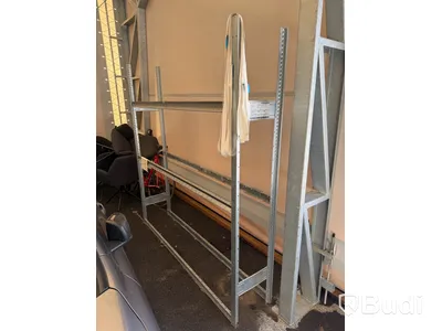 7st hyllställ, Constructor HI280