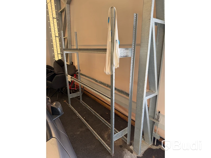 7st hyllställ, Constructor HI280