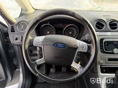 Ford S-Max 2.0 Manuell, 145hk - 2008 - reparations/ reservdelsobjekt