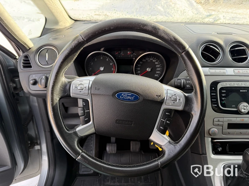 Ford S-Max 2.0 Manuell, 145hk - 2008 - reparations/ reservdelsobjekt