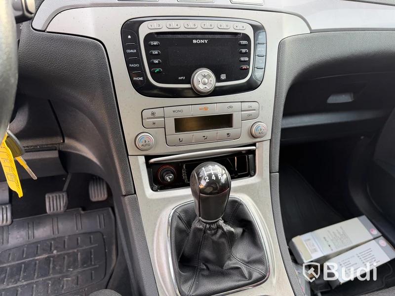 Ford S-Max 2.0 Manuell, 145hk - 2008 - reparations/ reservdelsobjekt