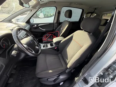 Ford S-Max 2.0 Manuell, 145hk - 2008 - reparations/ reservdelsobjekt
