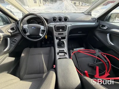 Ford S-Max 2.0 Manuell, 145hk - 2008 - reparations/ reservdelsobjekt