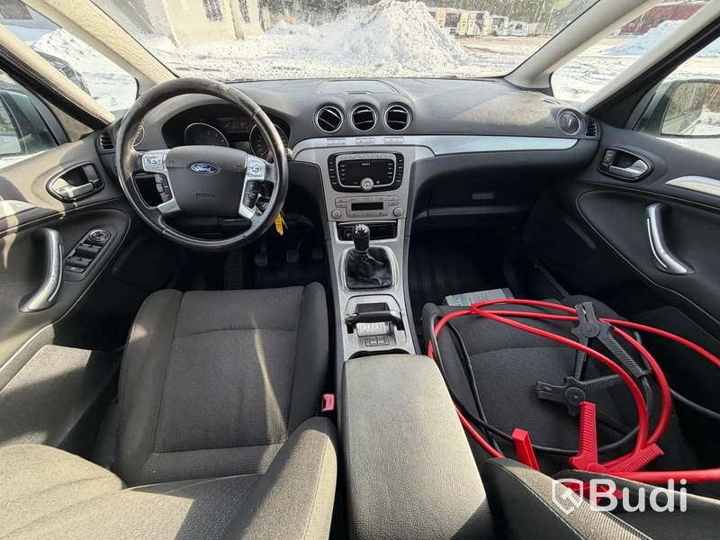 Ford S-Max 2.0 Manuell, 145hk - 2008 - reparations/ reservdelsobjekt
