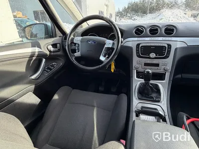 Ford S-Max 2.0 Manuell, 145hk - 2008 - reparations/ reservdelsobjekt