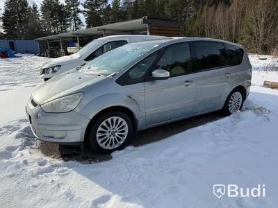 Ford S-Max 2.0 Manuell, 145hk - 2008 - reparations/ reservdelsobjekt