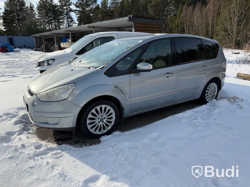 Ford S-Max 2.0 Manuell, 145hk - 2008 - reparations/ reservdelsobjekt