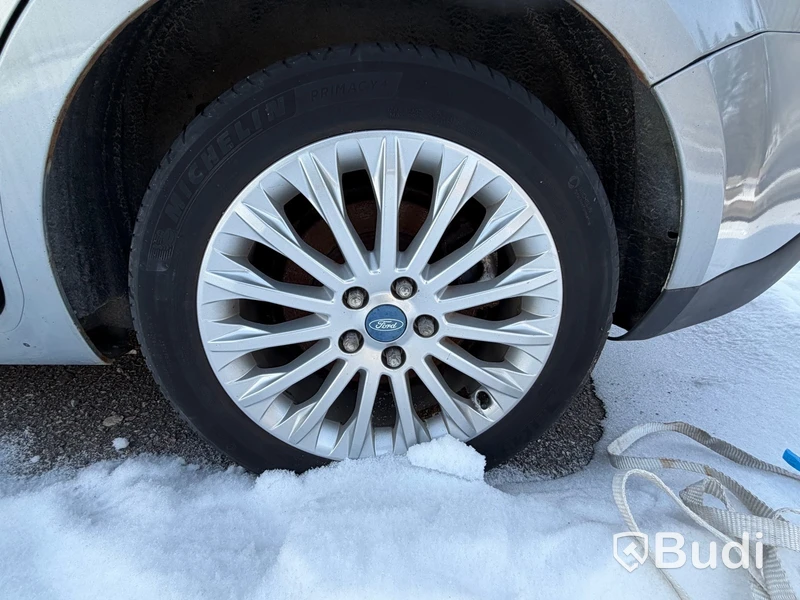 Ford S-Max 2.0 Manuell, 145hk - 2008 - reparations/ reservdelsobjekt