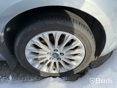 Ford S-Max 2.0 Manuell, 145hk - 2008 - reparations/ reservdelsobjekt
