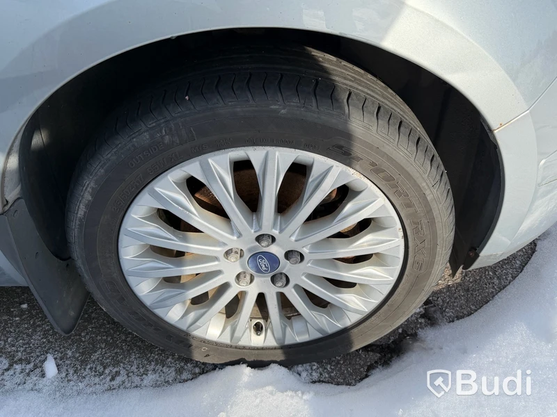 Ford S-Max 2.0 Manuell, 145hk - 2008 - reparations/ reservdelsobjekt