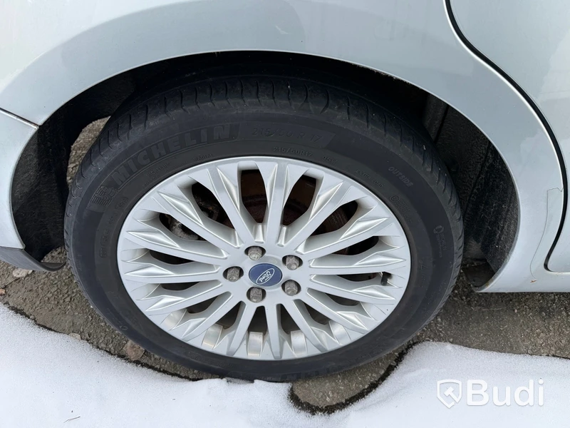 Ford S-Max 2.0 Manuell, 145hk - 2008 - reparations/ reservdelsobjekt