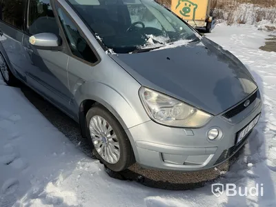 Ford S-Max 2.0 Manuell, 145hk - 2008 - reparations/ reservdelsobjekt