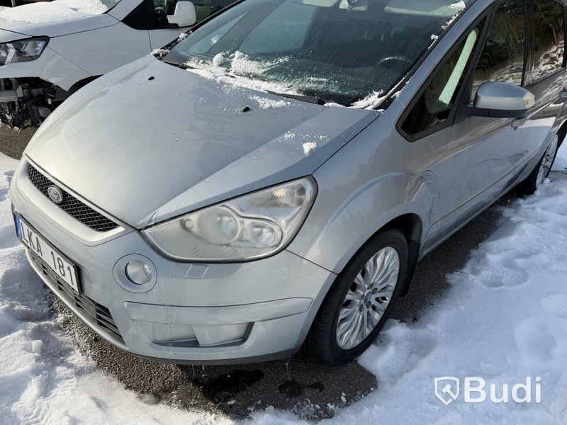 Ford S-Max 2.0 Manuell, 145hk - 2008 - reparations/ reservdelsobjekt
