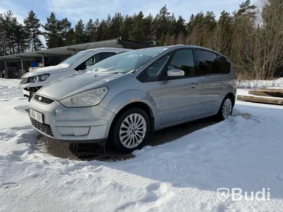 Ford S-Max 2.0 Manuell, 145hk - 2008 - reparations/ reservdelsobjekt
