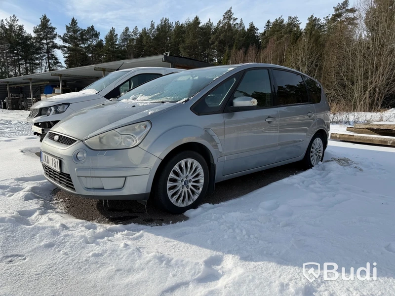 Ford S-Max 2.0 Manuell, 145hk - 2008 - reparations/ reservdelsobjekt
