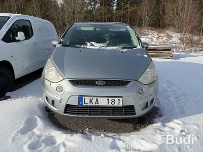 Ford S-Max 2.0 Manuell, 145hk - 2008 - reparations/ reservdelsobjekt