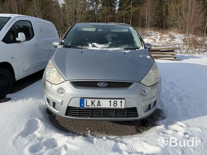 Ford S-Max 2.0 Manuell, 145hk - 2008 - reparations/ reservdelsobjekt