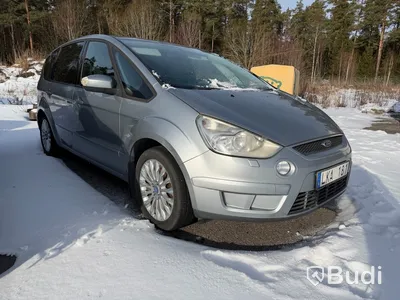 Ford S-Max 2.0 Manuell, 145hk - 2008 - reparations/ reservdelsobjekt