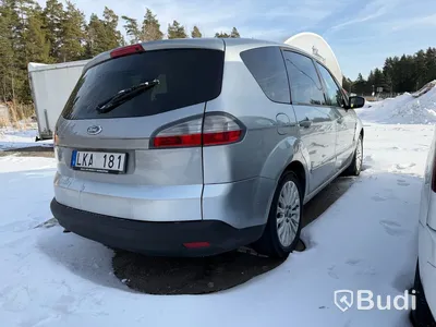 Ford S-Max 2.0 Manuell, 145hk - 2008 - reparations/ reservdelsobjekt