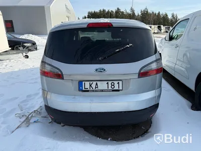 Ford S-Max 2.0 Manuell, 145hk - 2008 - reparations/ reservdelsobjekt