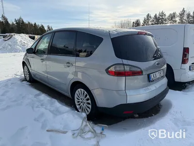Ford S-Max 2.0 Manuell, 145hk - 2008 - reparations/ reservdelsobjekt